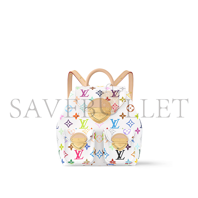 LOUIS VUITTON MURAKAMI LV X TM VENICE M13081 (26*24*7cm) LOUIS VUITTON MURAKAMI LV X TM VENICE M13081 (26*24*7cm)